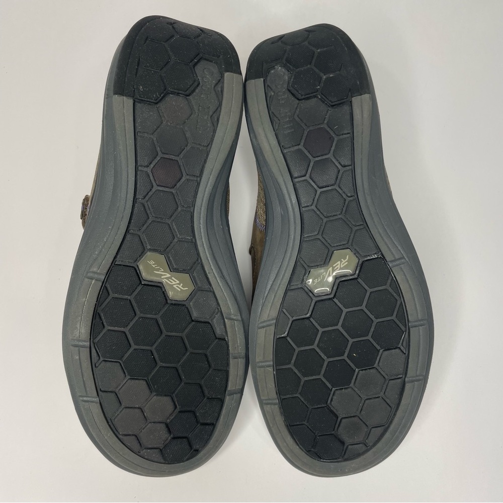 Cobb Hill Shoes Rev-lite Mary Jane Comfort Shoe Brown Leather Women’s Size 9.5 - Picture 14 of 15